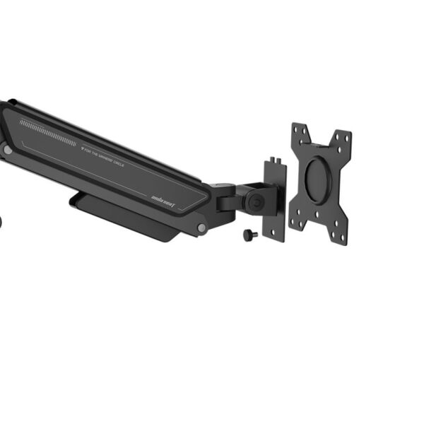 anda seat stealth ii (black)