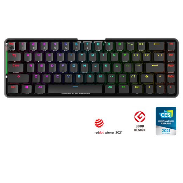 asus m601 rog falchion nx / nxrd / us