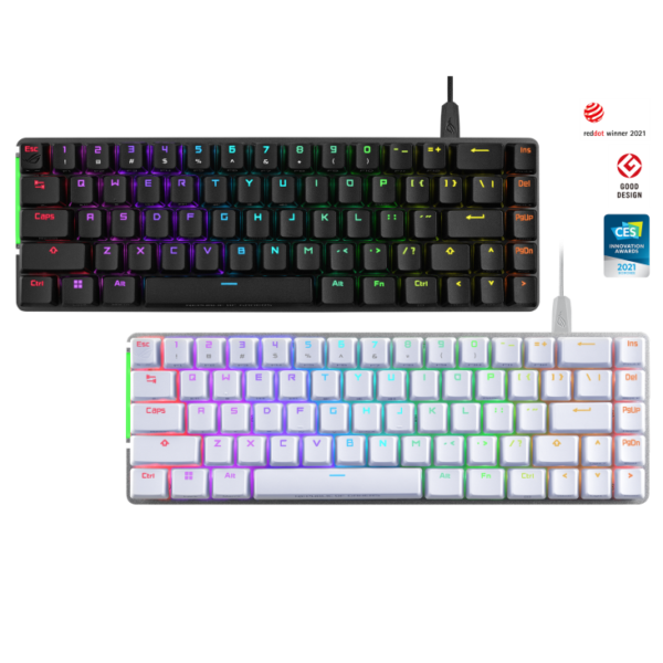 asus m602 falchion ace / nxrd / blk / us / abs