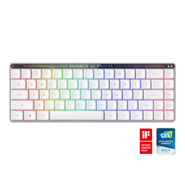 asus m603 falchion rx low profile / rx red / us