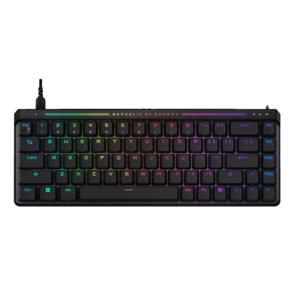 asus m605 rog falchion ace hfx / us / pbt