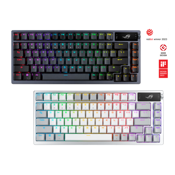 asus m701 rog azoth / nxrd / us / pbt
