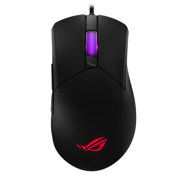 asus p523 rog gladius iii core gaming mouse