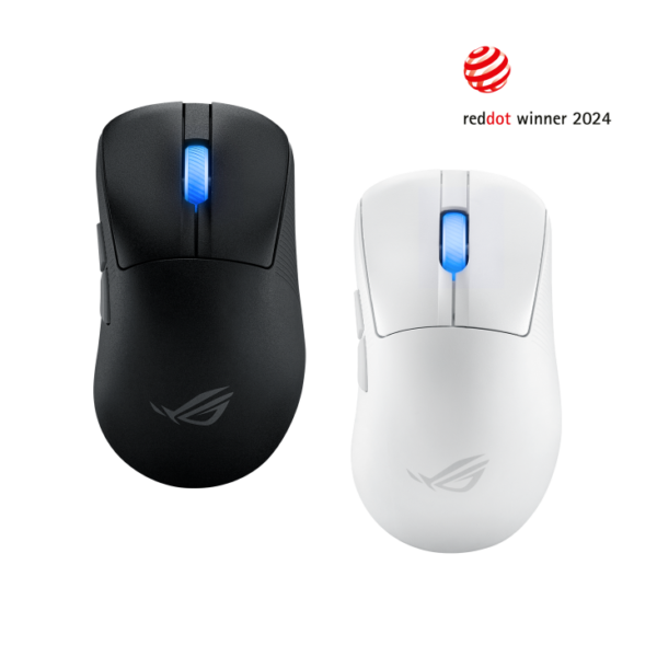 asus p714 rog keris ii wireless ace / black