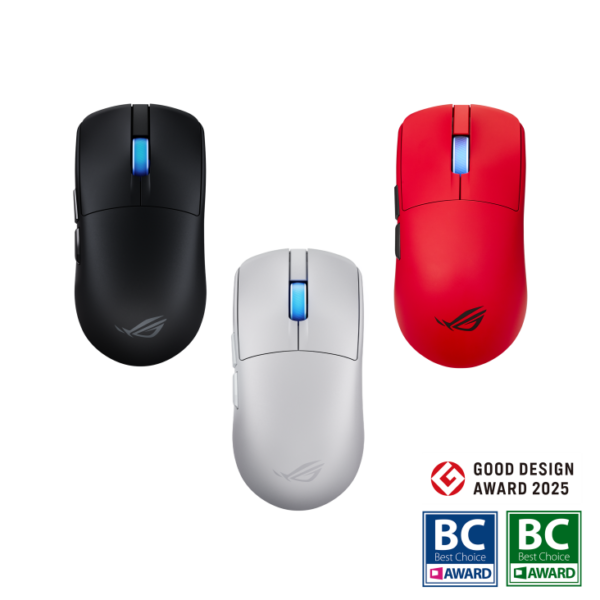 asus p723 rog harpe ii ace gaming mouse