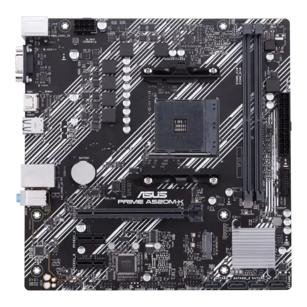 asus prime a520m k csm motherboard