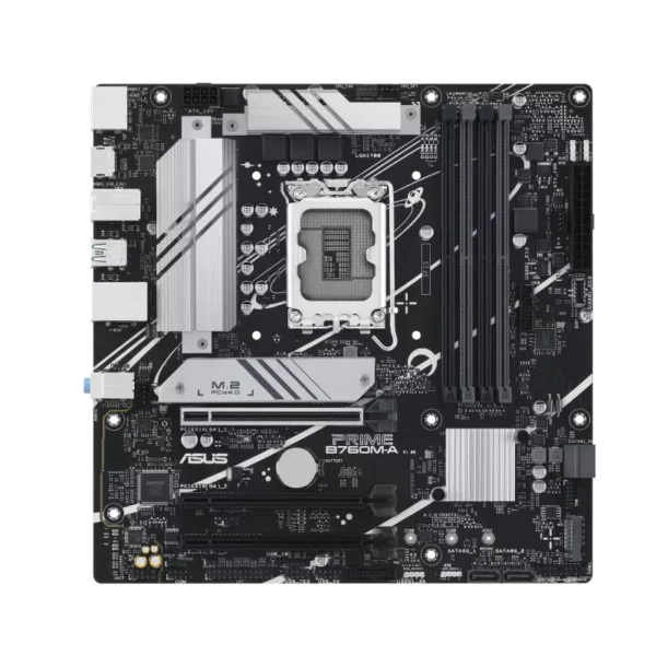 asus prime b760m a motherboard