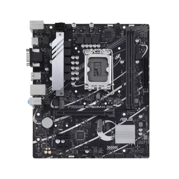 asus prime b760m k d4 motherboard