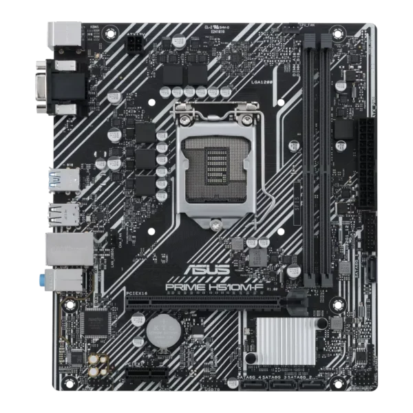 asus prime h510m f d4 motherboard (intel h510)
