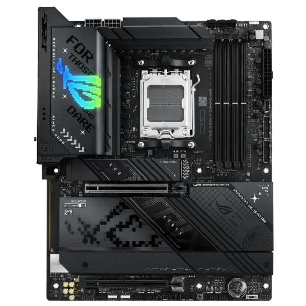 asus rog strix x870 f gaming wifi motherboard