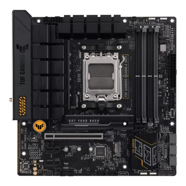 asus tuf gaming b650m e wifi motherboard