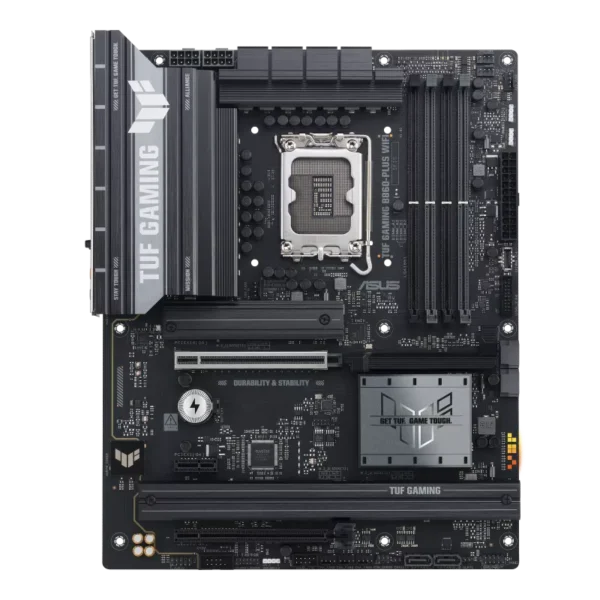 asus tuf gaming b860 plus wifi motherboard
