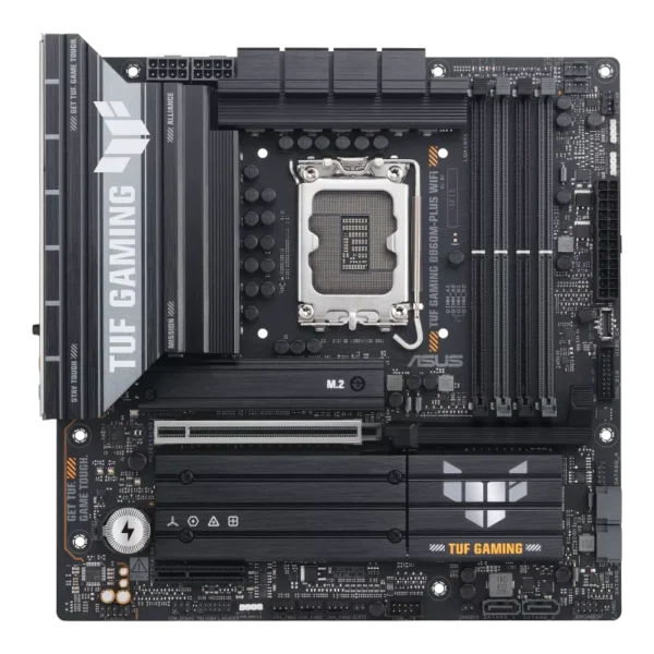 asus tuf gaming b860m plus wifi motherboard