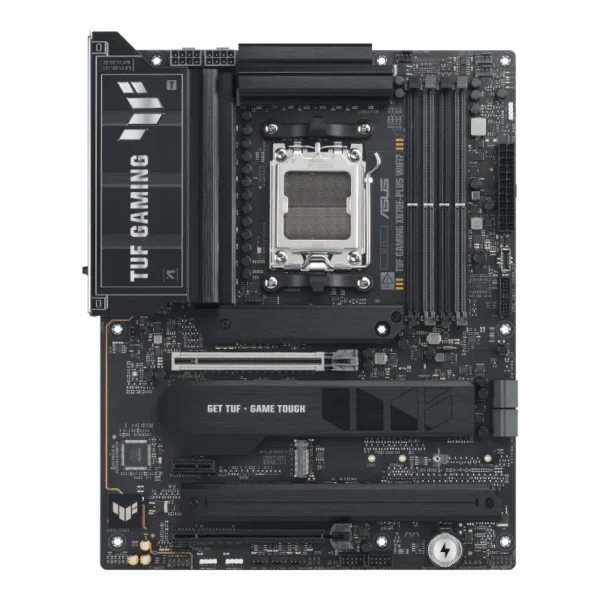 asus tuf gaming x870e plus wifi motherboard