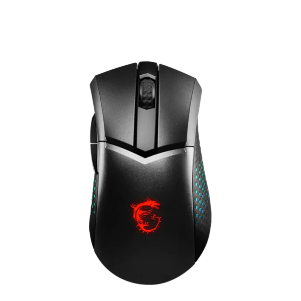 msi clutch gm51 lightweight wireless
