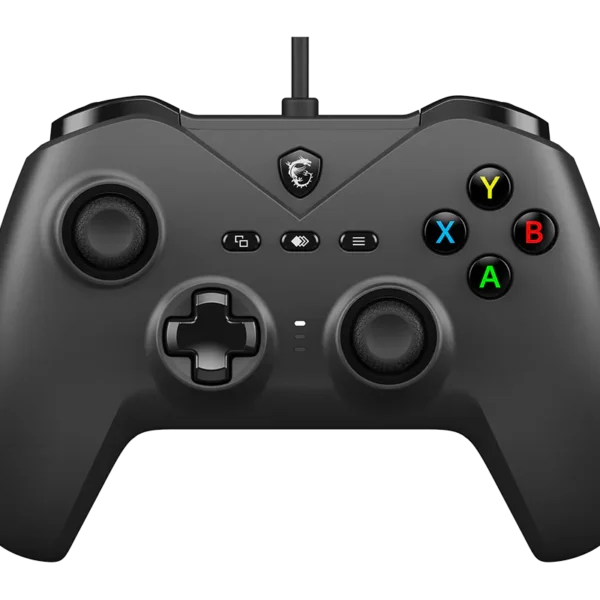 msi force gc200 gamepad (black)