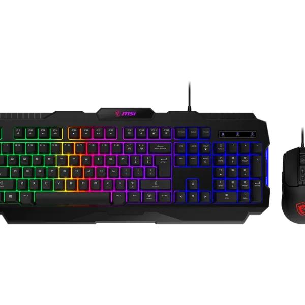 msi forge gk100 combo