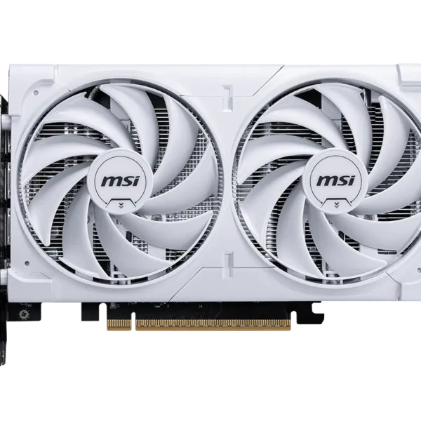 msi geforce rtx 5060 ventus 2x 8g oc white