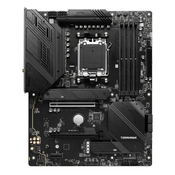 msi mag b650 tomahawk wifi motherboard