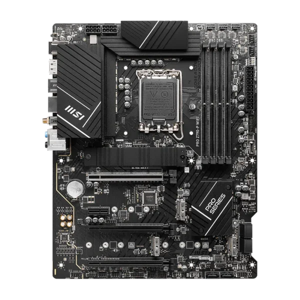 msi pro z790 p wifi motherboard