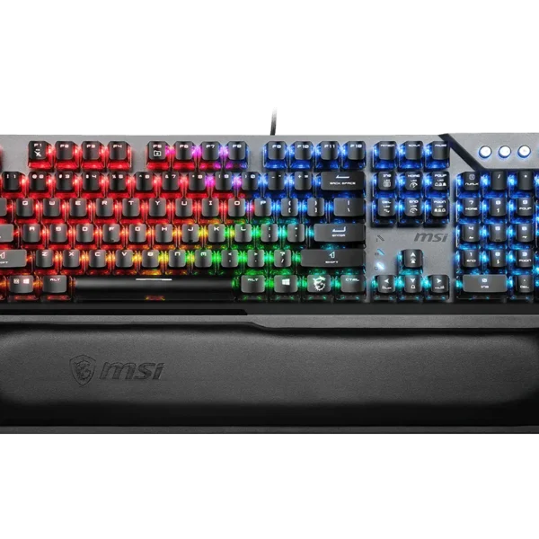 msi vigor gk71 sonic red us wired