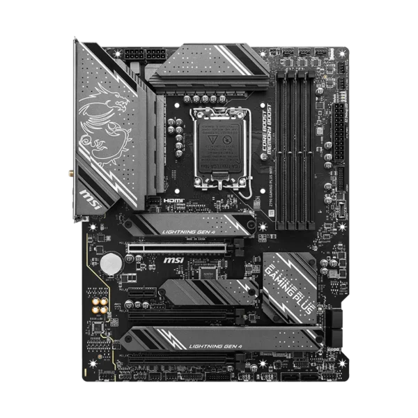 msi z790 gaming plus wifi motherboard