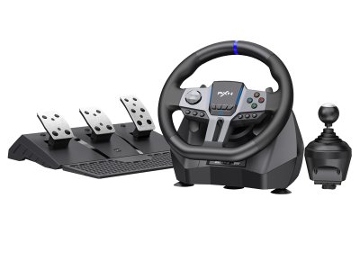 pxn v9 gen2 racing wheel with shifter