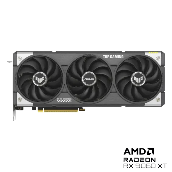 tuf rx 9060 xt o16g gaming