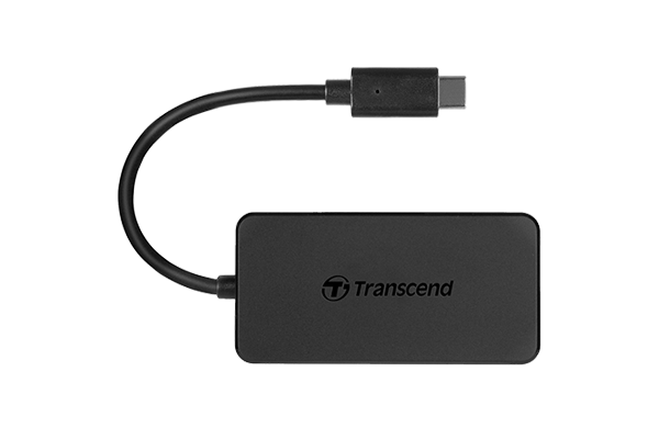 transcend hub2c