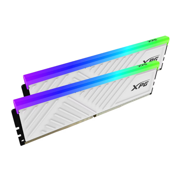 spectrix d35 ddr4 rgb white