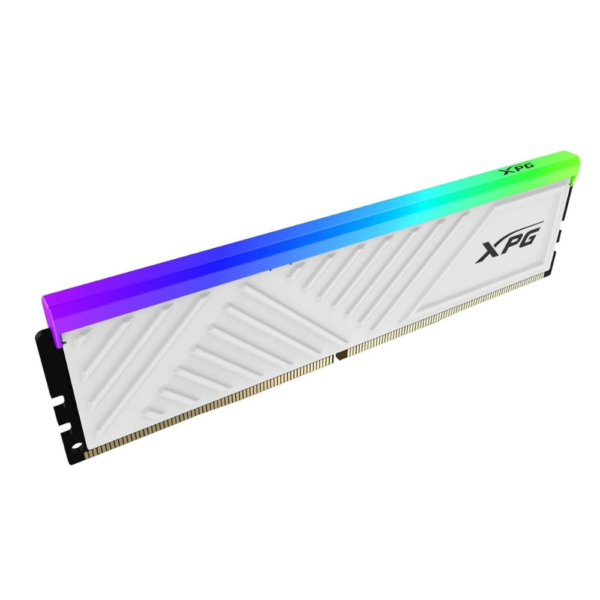 spectrix d35 ddr4 rgb white