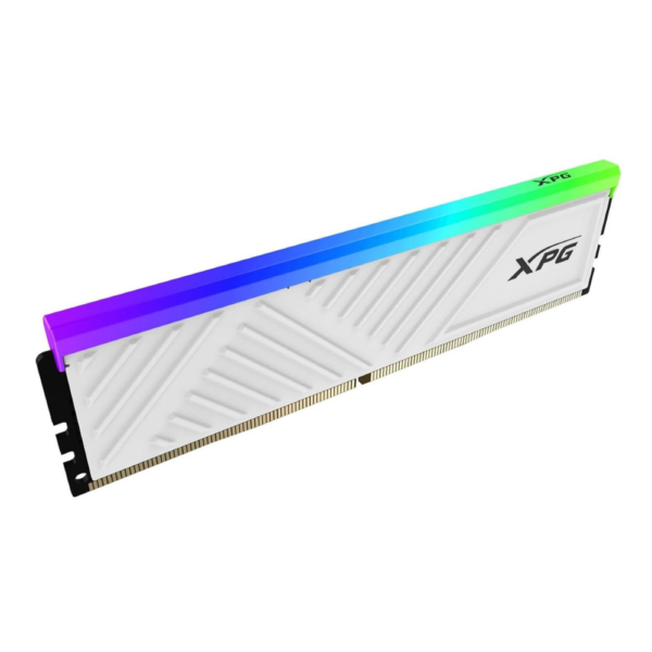 spectrix d35 ddr4 rgb white