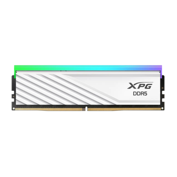 lancer blade ddr5 rgb white (cl 30 40 40)