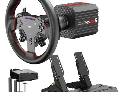pxn vd6 bundle racing setup
