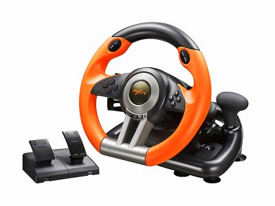pxn v3 pro racing wheel (black)