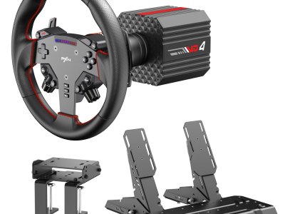 pxn vd4 bundle racing setup
