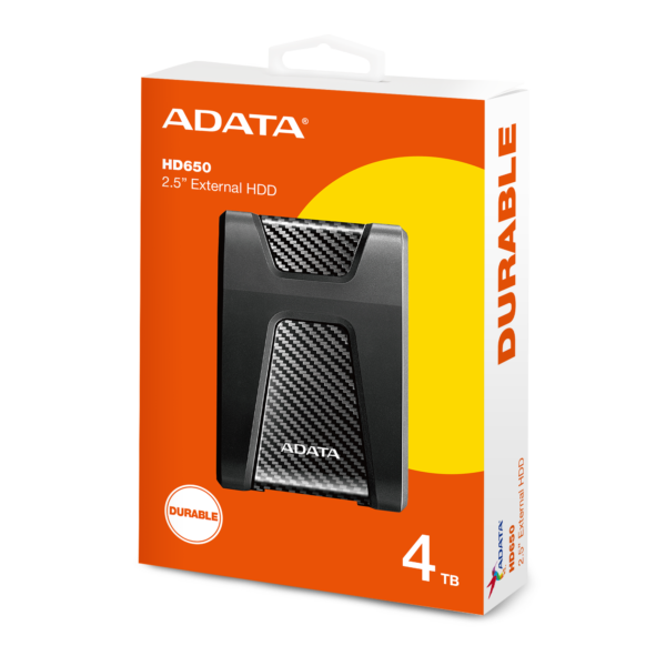 adata 1tb ext hdd hd650 (black/blue/red)