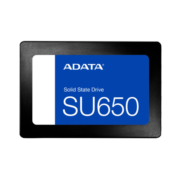adata su650 256gb 2.5 ssd