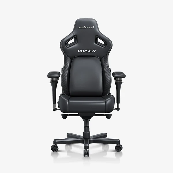 anda seat kaiser 4 (elegant black) l/xl