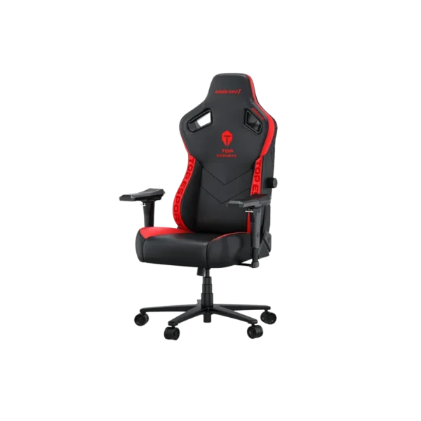 anda seat kaiser 4 nrg edition (black & red)