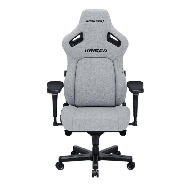 anda seat kaiser 4l (ash grey fabric)