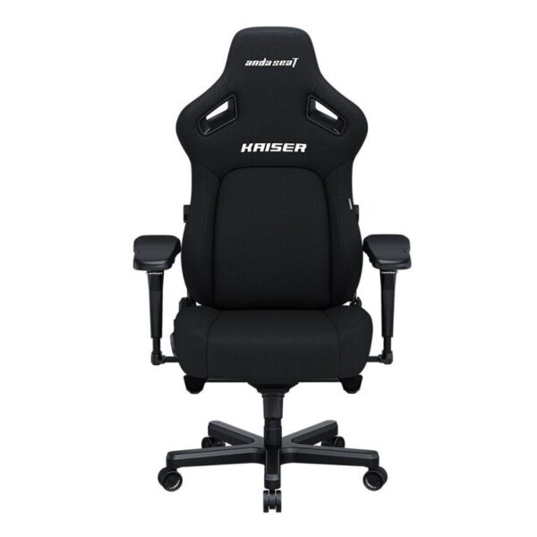 anda seat kaiser 4l (carbon black fabric)