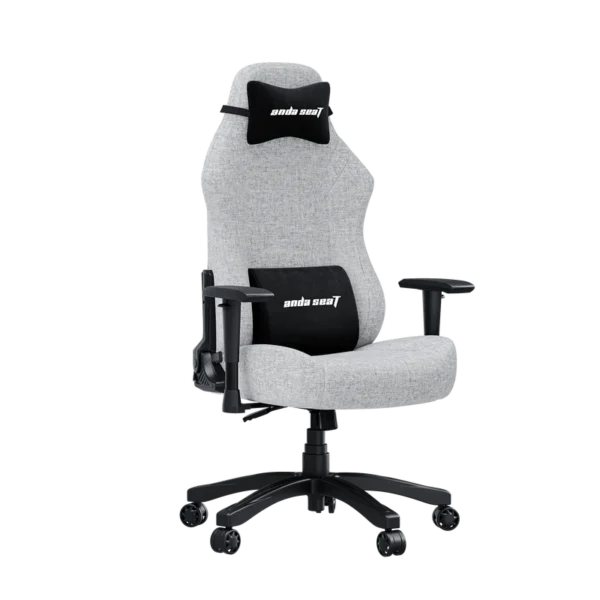 anda seat luna (grey fabric)
