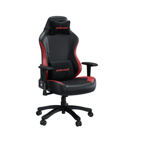 anda seat luna (shoulder black & red)