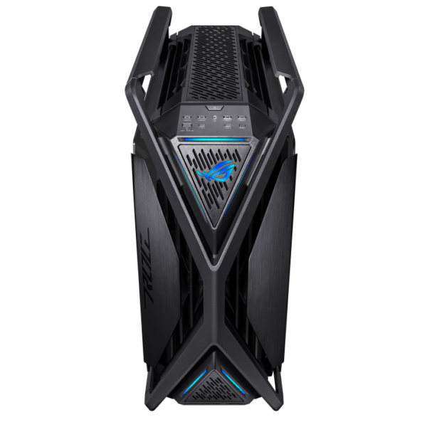 asus gr 701 rog hyperion (black)
