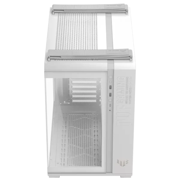 asus gt 502 horizon tuf gaming case (white)