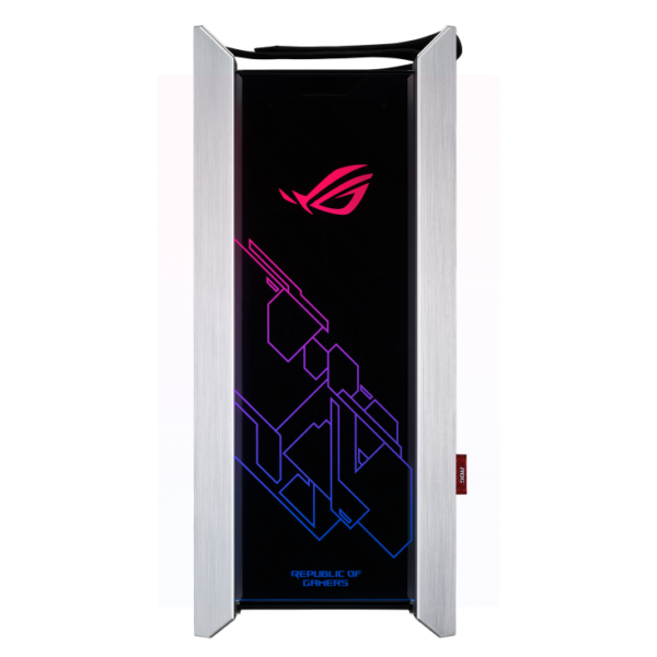 asus gx 601 rog strix helios case (white)