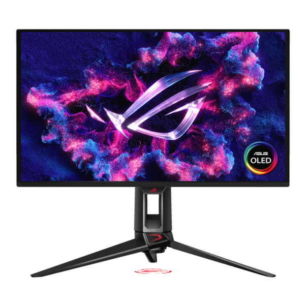 asus pg27ucdm 27 inch oled monitor