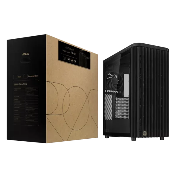 asus proart pa401 wood tg pwm black