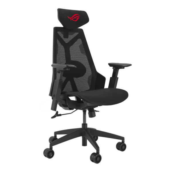 asus sl400c rog destrier core / black